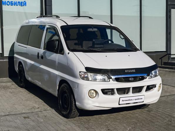 Hyundai H-1 I с пробегом 2003 года, цена 499 000 рублей, 225923 км, минивэн, Автокод Объявления