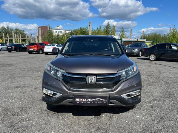 Honda CR-V IV Рестайлинг с пробегом 2015 года, цена 2 195 000 рублей, 187089 км, внедорожник, Автокод Объявления