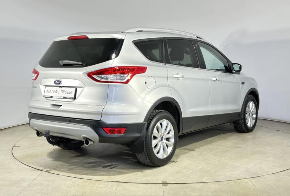 Ford Kuga II Саранск  - изображение 9