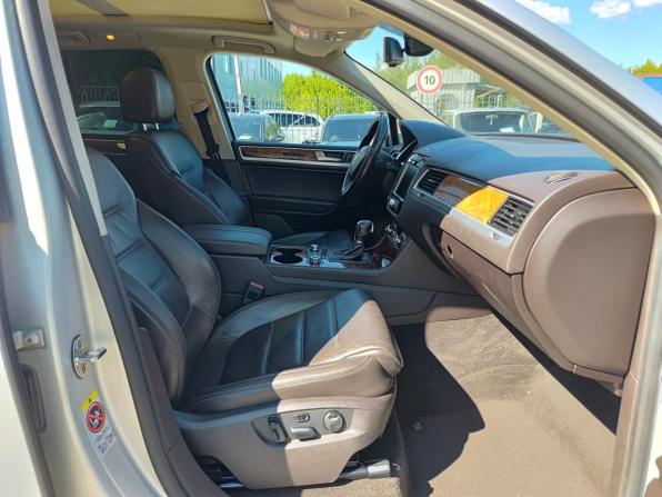 Volkswagen Touareg II с пробегом 2013 года, цена 2 450 000 рублей, 207160 км, внедорожник, Автокод Объявления