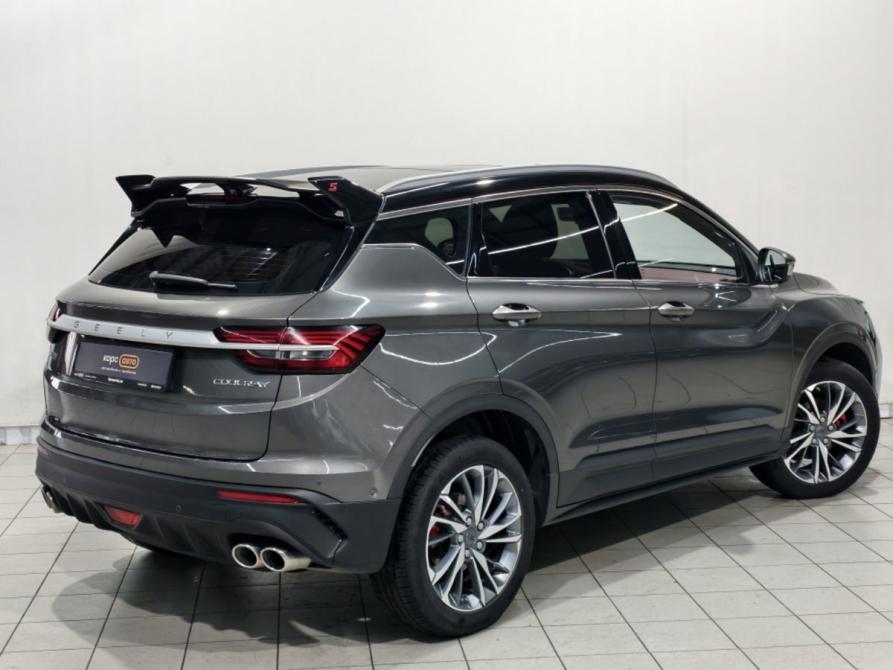 Geely Coolray I Курск  - изображение 3