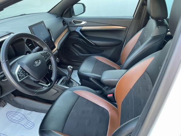 Lada (ВАЗ) Vesta I Рестайлинг (NG) с пробегом 2023 года, цена 1 370 000 рублей, 34350 км, седан, Автокод Объявления