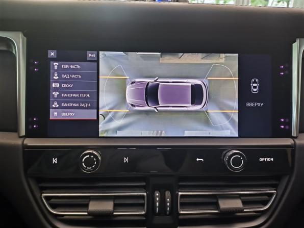 Porsche Macan I Рестайлинг 2 с пробегом 2024 года, цена 8 890 000 рублей, 30318 км, внедорожник, Автокод Объявления
