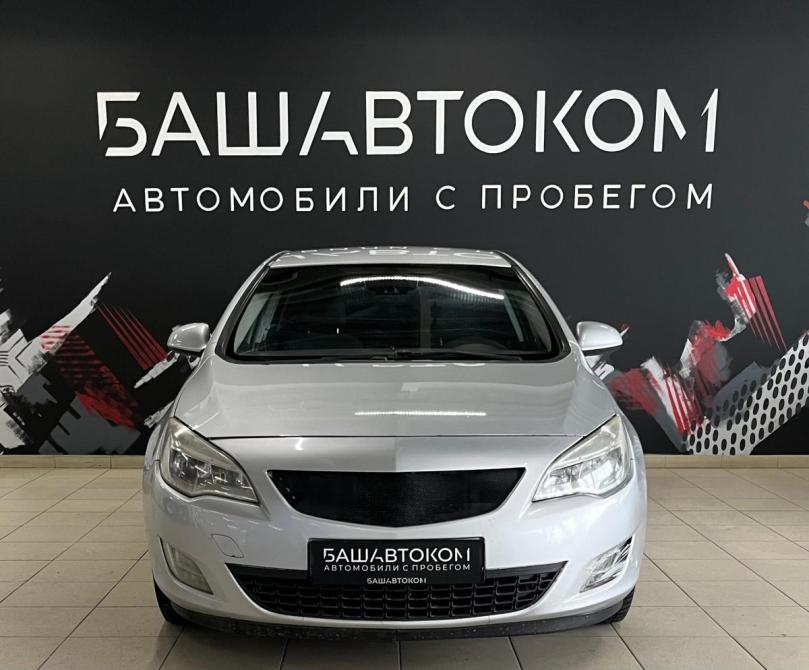 Opel Astra J Уфа  - изображение 2