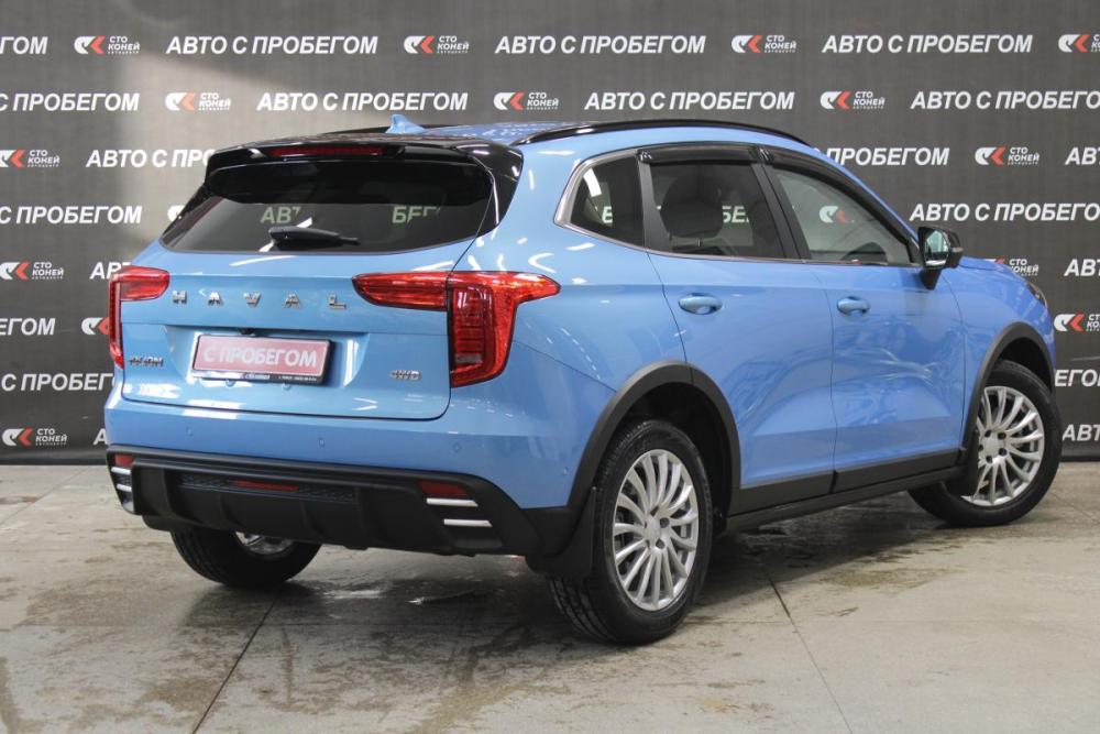 Haval Jolion I Рестайлинг Томск  - изображение 3