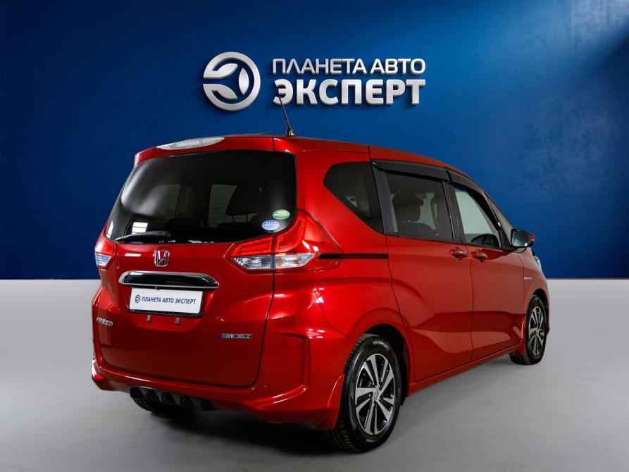 Honda Freed II Челябинск  - изображение 4