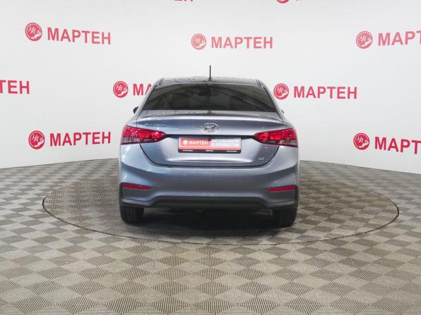 Hyundai Solaris II с пробегом 2017 года, цена 1 407 000 рублей, 80570 км, седан, Автокод Объявления