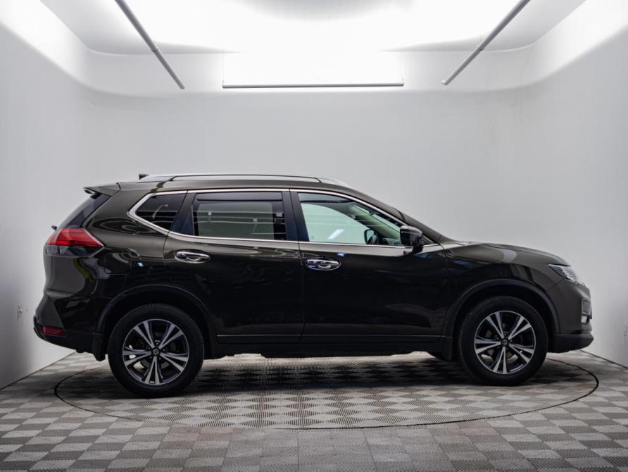 Nissan X-Trail III Рестайлинг Москва  - изображение 4