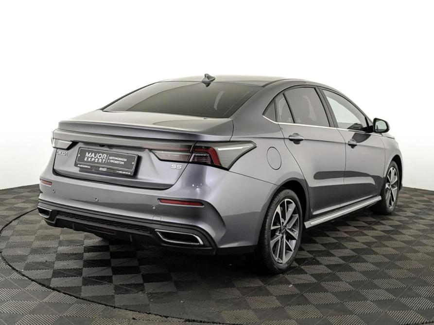 Omoda S5 Москва  - изображение 5
