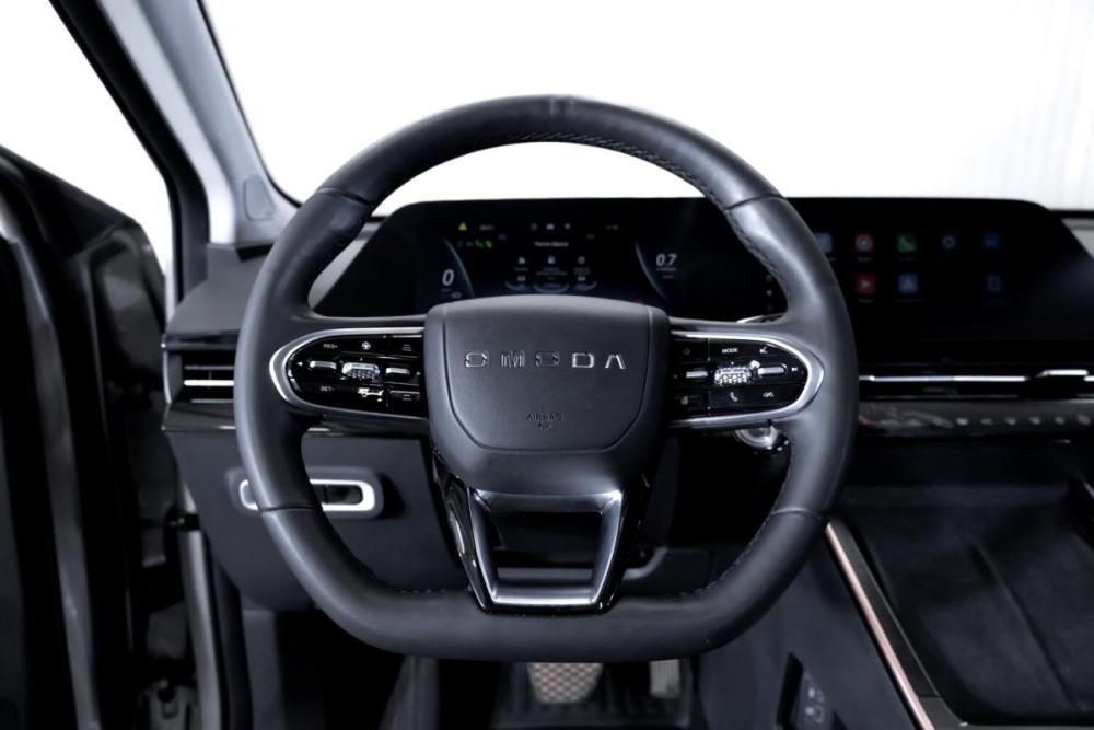 Omoda C5 I Тюмень  - изображение 17