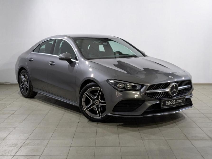 Mercedes-Benz CLA II (C118 X118) Химки  - изображение 10