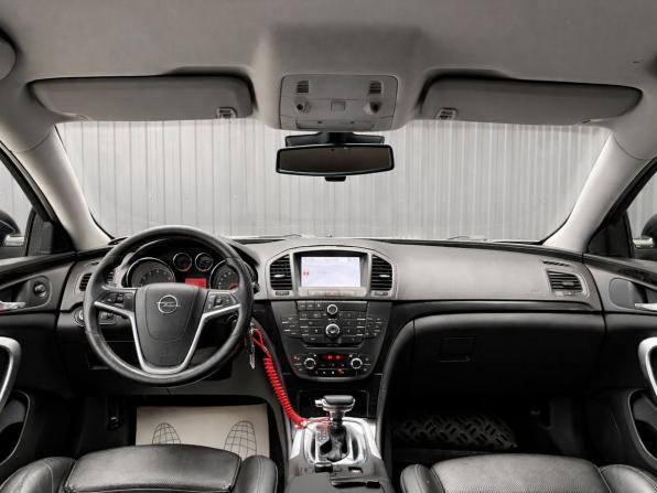 Opel Insignia I с пробегом 2010 года, цена 1 057 000 рублей, 214000 км, седан, Автокод Объявления