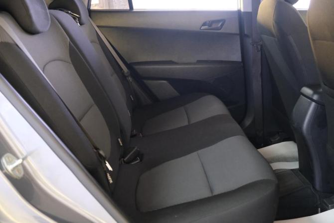 Hyundai Creta I Рестайлинг с пробегом 2020 года, цена 1 699 000 рублей, 67145 км, внедорожник, Автокод Объявления