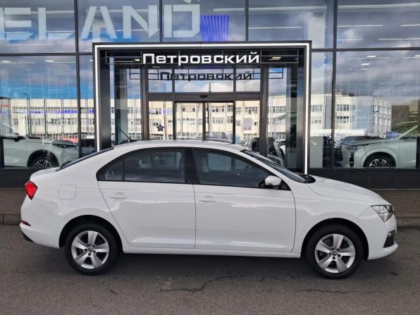 Skoda Rapid II с пробегом 2020 года, цена 1 590 000 рублей, 91095 км, лифтбек, Автокод Объявления