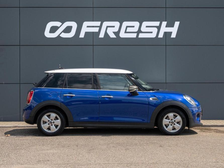 Mini Hatch III (F55/F56) Рестайлинг Краснодар  - изображение 5