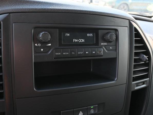 Mercedes-Benz Vito III (W447) Рестайлинг с пробегом 2020 года, цена 3 399 000 рублей, 110305 км, фургон, Автокод Объявления