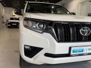 Toyota Land Cruiser Prado 150 Series Рестайлинг 3 Москва  - изображение 31