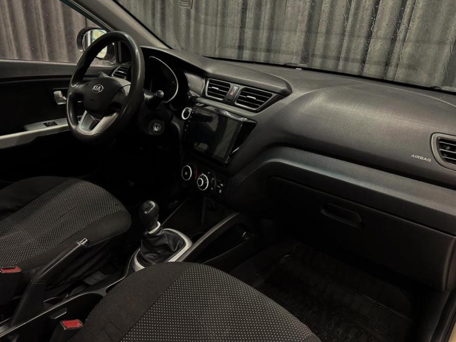 Kia Rio III Красноярск  - изображение 13