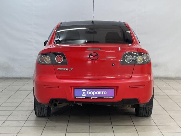 Mazda 3 I (BK) Рестайлинг с пробегом 2007 года, цена 465 000 рублей, 291174 км, седан, Автокод Объявления