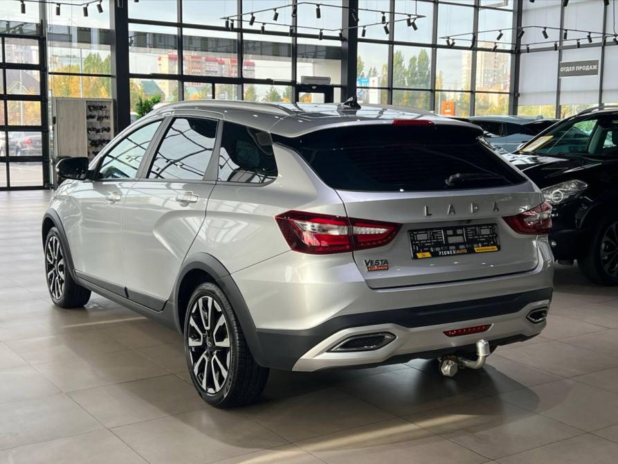 Lada (ВАЗ) Vesta I Рестайлинг (NG) Оренбург  - изображение 7