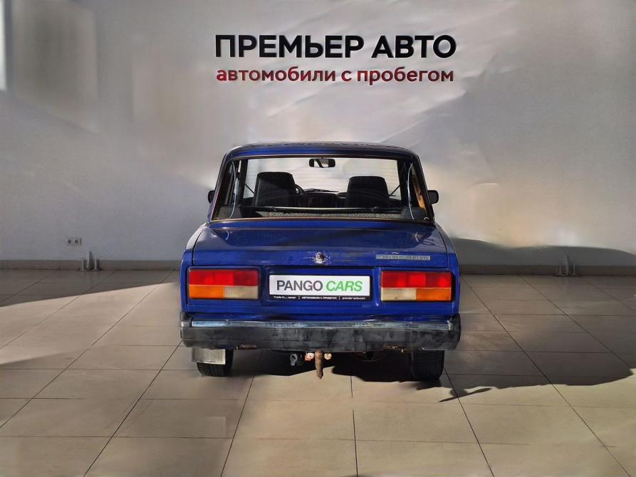 Lada (ВАЗ) 2107 Смоленск  - изображение 5