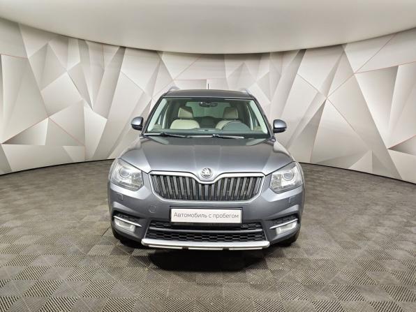 Skoda Yeti I Рестайлинг с пробегом 2017 года, цена 1 555 000 рублей, 139828 км, внедорожник, Автокод Объявления