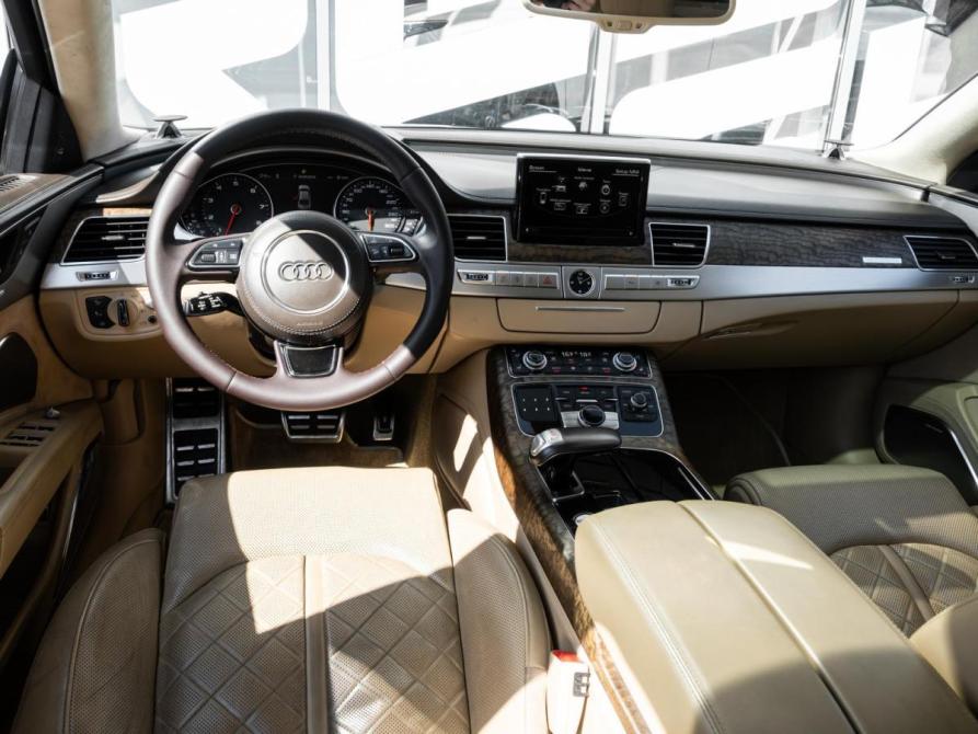 Audi A8 III (D4) Рестайлинг Ставрополь  - изображение 6
