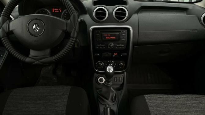 Renault Duster I с пробегом 2013 года, цена 720 000 рублей, 338099 км, внедорожник, Автокод Объявления