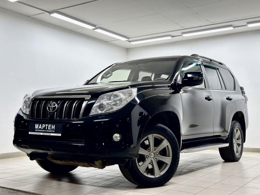 Toyota Land Cruiser Prado 150 Series Вологда  - изображение 7