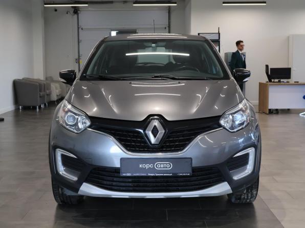 Renault Kaptur I с пробегом 2017 года, цена 1 058 300 рублей, 139322 км, внедорожник, Автокод Объявления