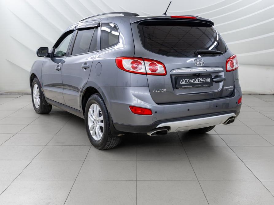 Hyundai Santa Fe II Рестайлинг Волгоград  - изображение 5