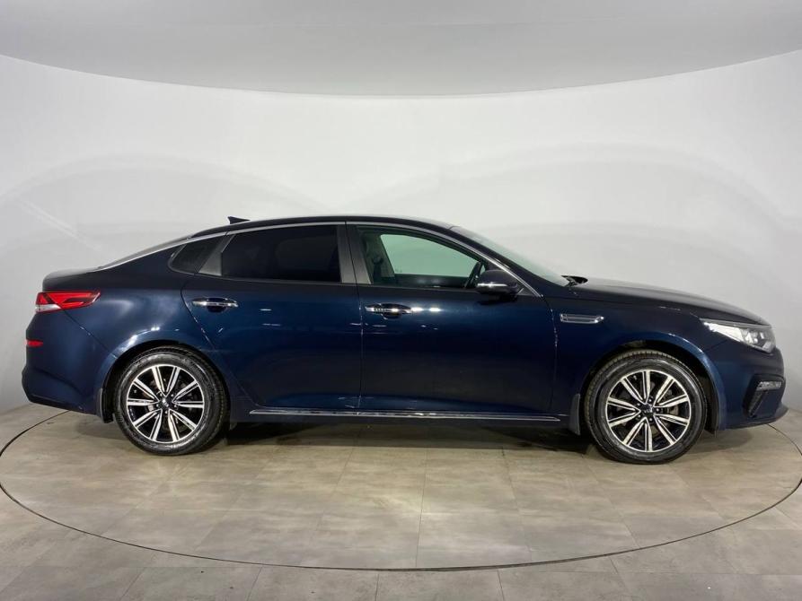 Kia Optima IV Рестайлинг Санкт-Петербург  - изображение 3