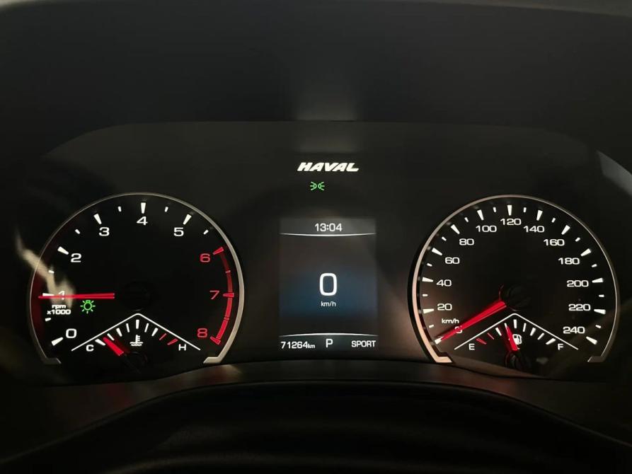 Haval Jolion I Москва  - изображение 15
