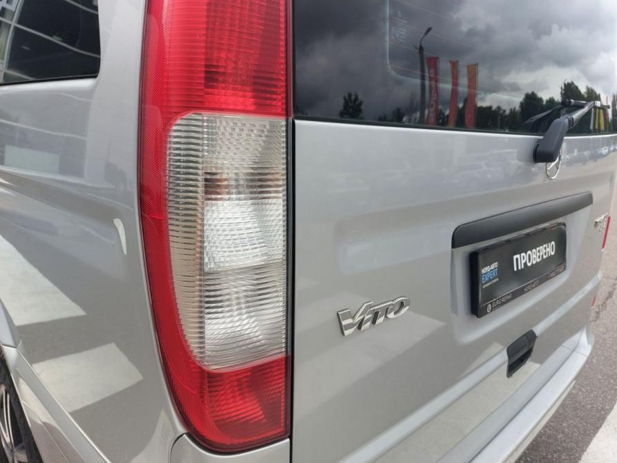 Mercedes-Benz Vito II (W639) Рестайлинг Тверь  - изображение 14