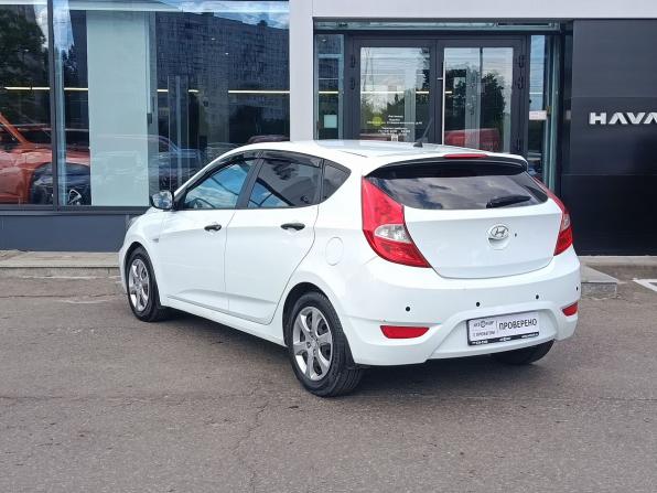 Hyundai Solaris I с пробегом 2012 года, цена 709 000 рублей, 113905 км, хэтчбек, Автокод Объявления
