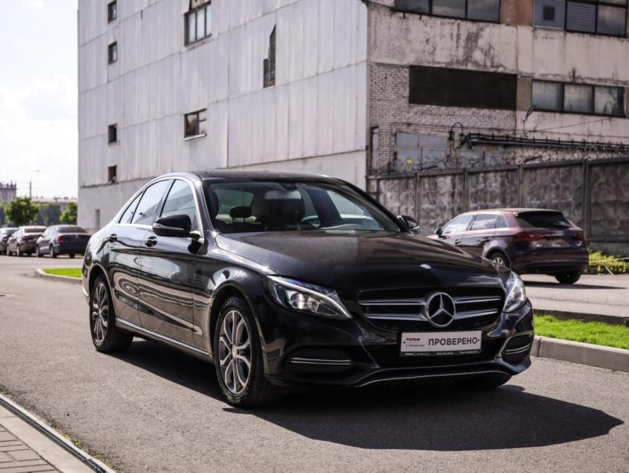 Mercedes-Benz C-Класс IV (W205) Санкт-Петербург  - изображение 4