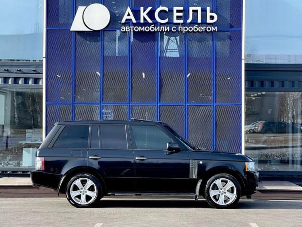 Land Rover Range Rover III Рестайлинг 2 с пробегом 2011 года, цена 1 349 000 рублей, 315000 км, внедорожник, Автокод Объявления