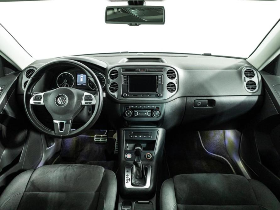 Volkswagen Tiguan I Рестайлинг Санкт-Петербург  - изображение 14
