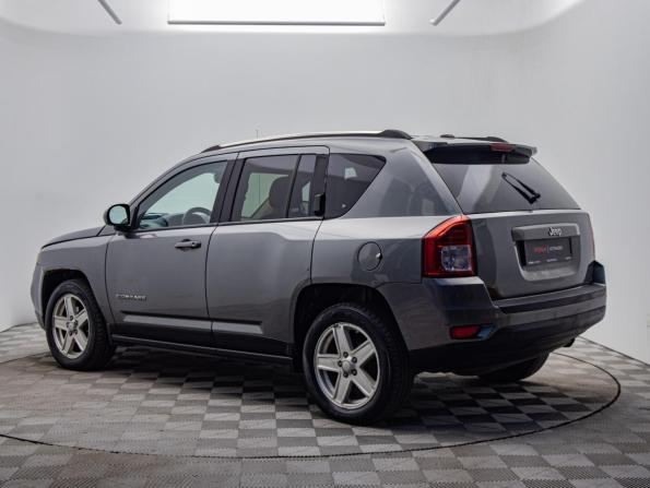 Jeep Compass I Рестайлинг с пробегом 2011 года, цена 770 000 рублей, 251955 км, внедорожник, Автокод Объявления