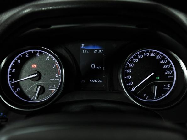 Toyota Camry VIII (XV70) Рестайлинг с пробегом 2021 года, цена 3 249 700 рублей, 58847 км, седан, Автокод Объявления