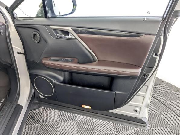 Lexus RX IV Рестайлинг с пробегом 2021 года, цена 5 390 000 рублей, 85272 км, внедорожник, Автокод Объявления