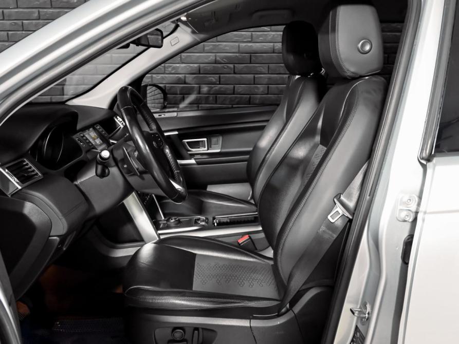 Land Rover Discovery Sport I Екатеринбург  - изображение 10