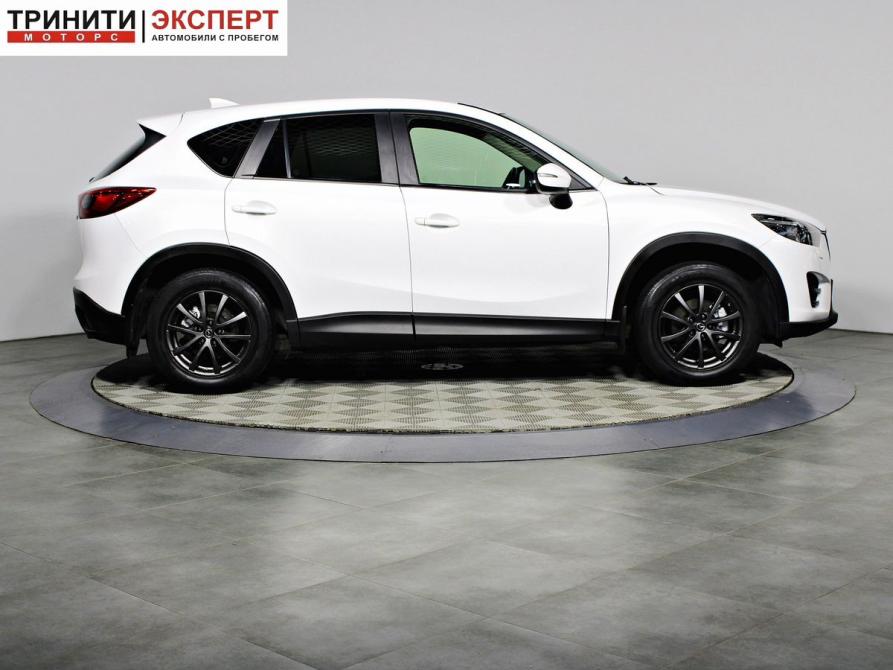 Mazda CX-5 I Рестайлинг Белгород  - изображение 6