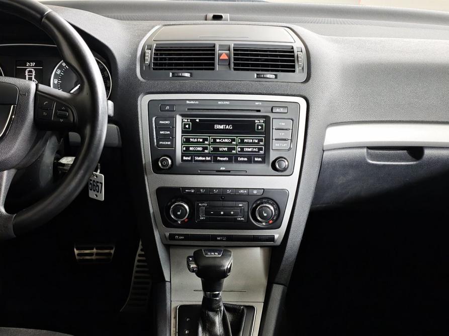 Skoda Octavia II (A5) Рестайлинг Москва  - изображение 13