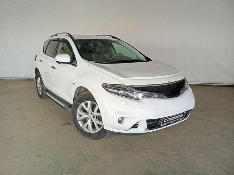 Nissan Murano II (Z51) Рестайлинг 2 Москва  - изображение 3