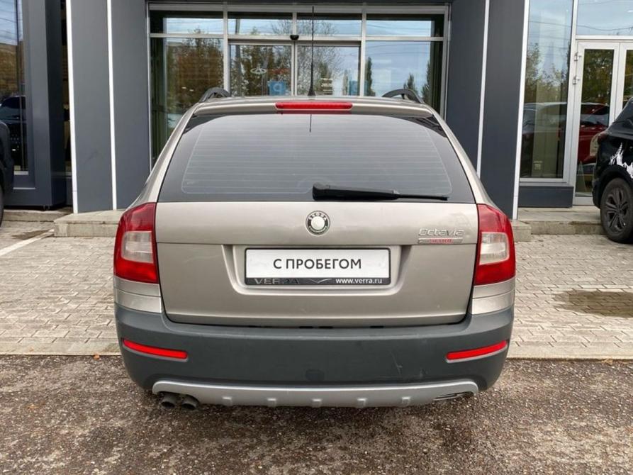 Skoda Octavia II (A5) Рестайлинг Стерлитамак  - изображение 5