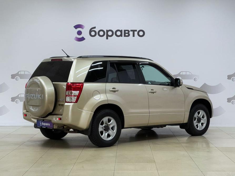 Suzuki Grand Vitara II Рестайлинг Ставрополь  - изображение 3