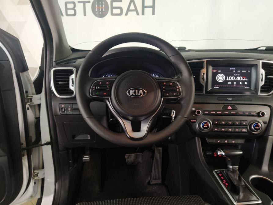 Kia Sportage IV Рестайлинг Екатеринбург  - изображение 20