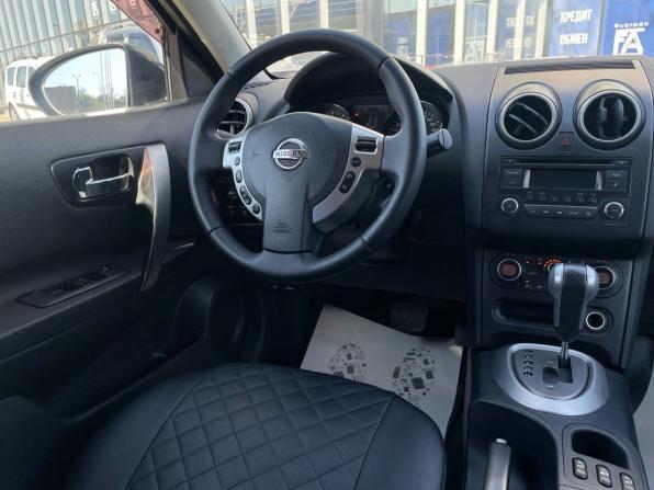 Nissan Qashqai I Рестайлинг с пробегом 2010 года, цена 945 000 рублей, 185175 км, внедорожник, Автокод Объявления