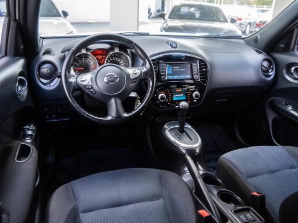 Nissan Juke I Рестайлинг с пробегом 2017 года, цена 1 685 000 рублей, 43378 км, внедорожник, Автокод Объявления